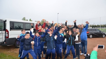 Karim El Abed (U13 FC Echirolles) « Atteindre les finales nationales »